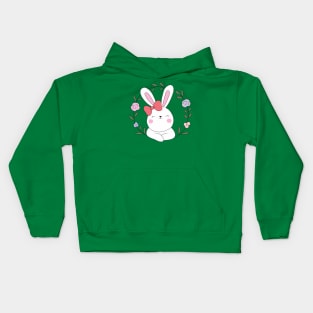 Little Bunny Kids Hoodie